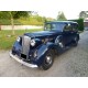 Packard Limousine 1937