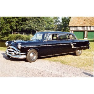 Packard Limousine 1955