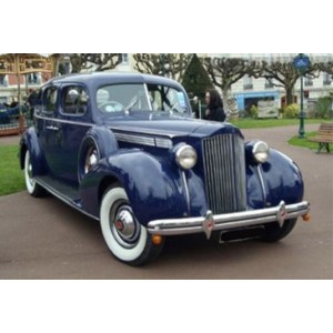 Packard Berline Sedan Eight 1939