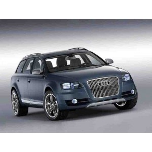 Audi Q7 noir 2006