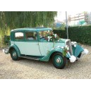 Peugeot Berline 301 1934