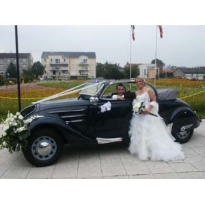 Peugeot 402 Coach Cabriolet 1938