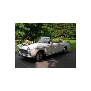 Peugeot 404 Cabriolet 1965