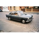 Peugeot Berline 404 1963