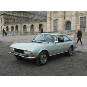 Peugeot 504 Coupé 1979