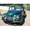 Renault 4 Cv Découvrable 1955