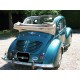 Renault 4 Cv Découvrable 1955