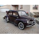 Renault 4 CV Découvrable 1954