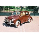 Renault 4 CV Découvrable 1952