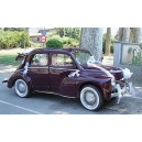 Renault 4 CV Découvrable 1953