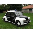 Renault 4 CV Police 1954