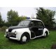 Renault 4 CV Police 1954