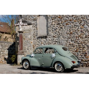 Renault Berline 4 CV 1959