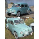 Renault Berline 4 CV 1958