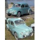 Renault Berline 4 CV 1958