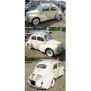 Renault Berline 4 CV 1956