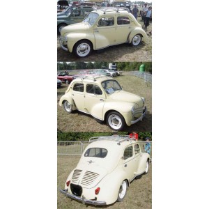 Renault Berline 4 CV 1956