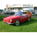 Renault Caravelle Cabriolet 1963