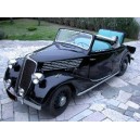 Renault Cabriolet Celta Quatre 1936