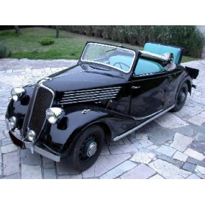 Renault Cabriolet Celta Quatre 1936