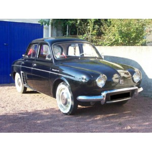 Renault Berline Dauphine 1957