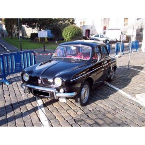 Renault Berline Dauphine 1963