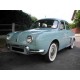 Renault Berline Dauphine 1958