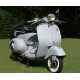 Vespa Scooter Acma 1959