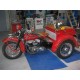 Harley Davidson Service Car 750 CC 1950