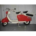 Motos Lambretta 125 LD 1954