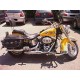 Moto Harley Davidson Héritage Softail Classic 2008