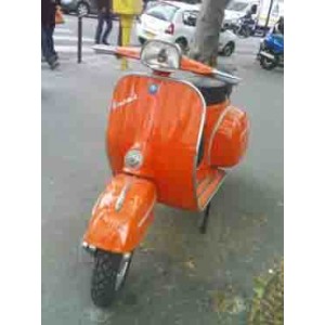 Motos Vespa V5 A 1960