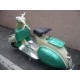 Moto Vespa 125 N 1967