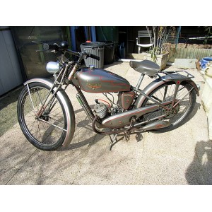 Motobecane Poney 50 1946