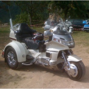 Honda Goldwing 1997