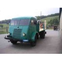 Renault Camion Plateau 1949