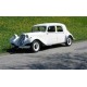 Citroën Berline Traction 11 BL blanc 1957