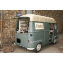 Renault Estafette épicerie 1961