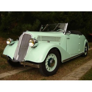 renault primaquatre cabriolet 1936