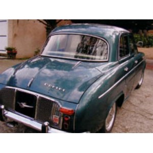 Renault berline ondine 1961