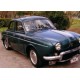 Renault berline ondine 1961