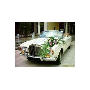 Rolls Royce Corniche Cabriolet 1982